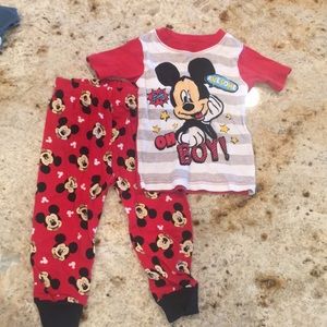 Mickey Mouse Pj’s